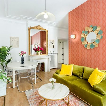 Cozy Apartment - Opera - Cardinal Mercier Paris Exterior foto