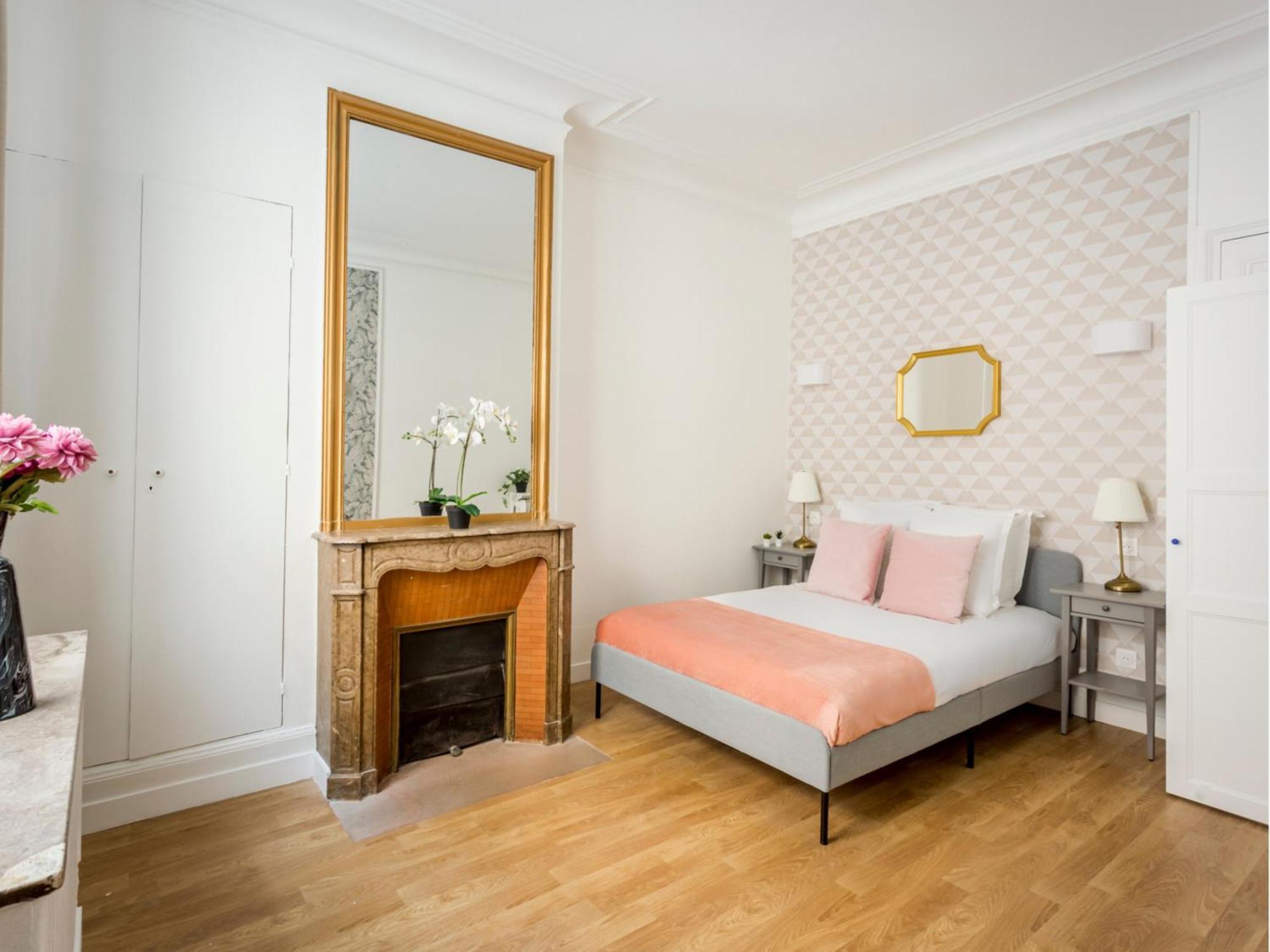 Cozy Apartment - Opera - Cardinal Mercier Paris Exterior foto