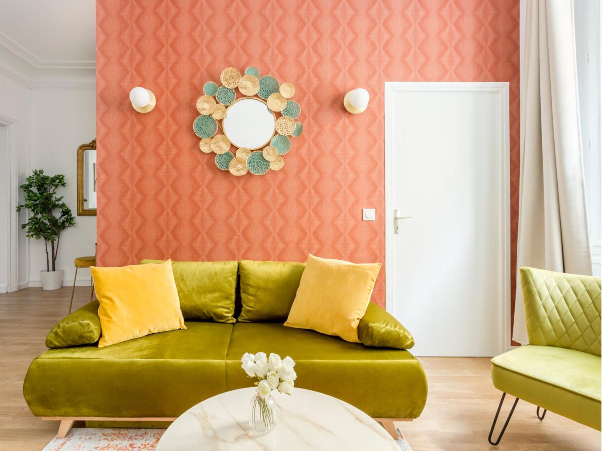 Cozy Apartment - Opera - Cardinal Mercier Paris Exterior foto