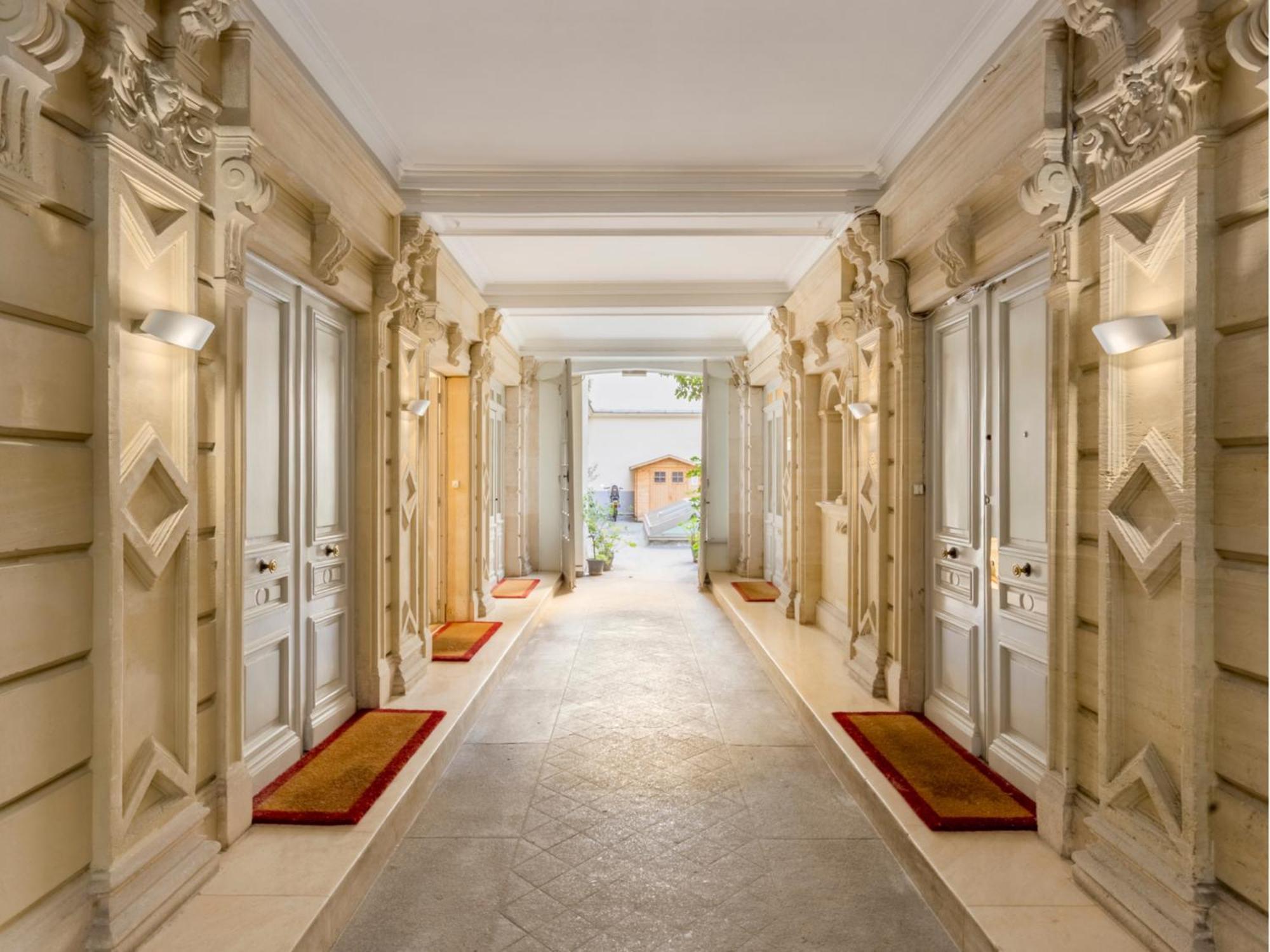 Cozy Apartment - Opera - Cardinal Mercier Paris Exterior foto