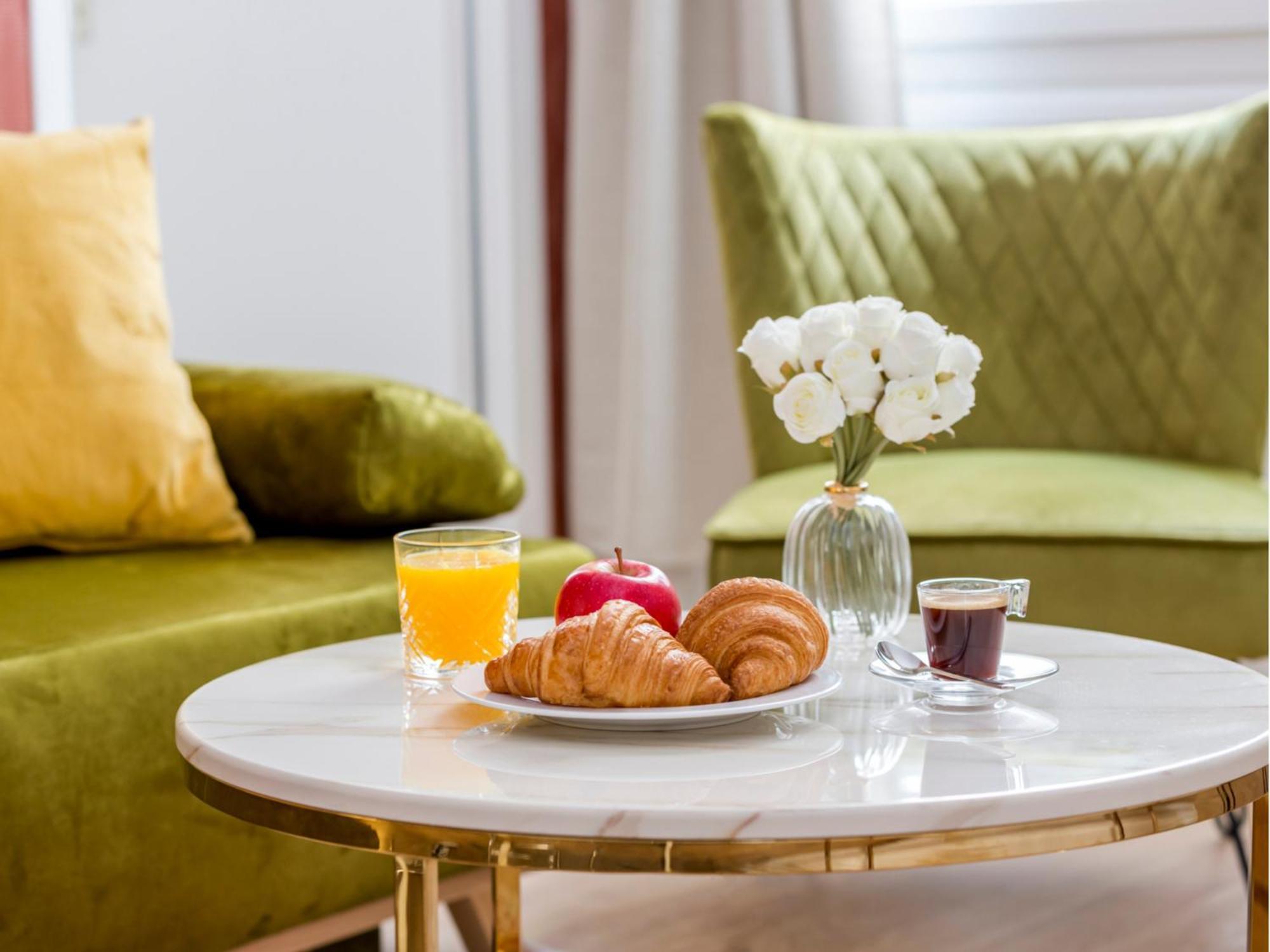 Cozy Apartment - Opera - Cardinal Mercier Paris Exterior foto